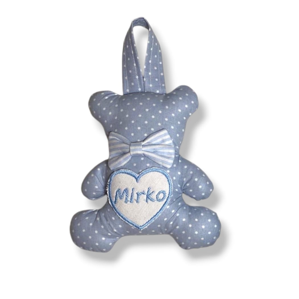 Misura S (13 cm circa)